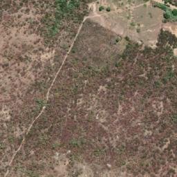 Satellite imagery of Serrote Cacimba de Cima, BR