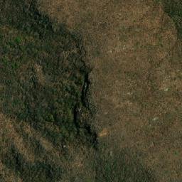 Satellite imagery of Serra da Negra, BR