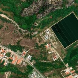 Satellite imagery of Pedra do Cruzeiro, BR