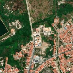 Satellite imagery of Pedra do Cruzeiro, BR
