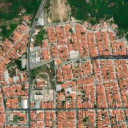 Satellite imagery of Pedra do Cruzeiro, BR
