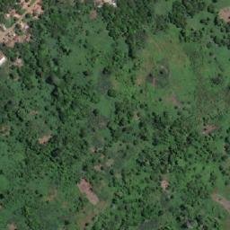 Satellite imagery of Borne Frontière B, CG