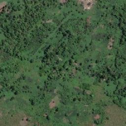 Satellite imagery of Borne Frontière B, CG