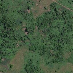 Satellite imagery of Borne Frontière B, CG