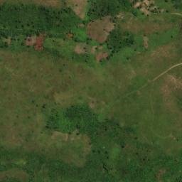 Satellite imagery of Mont Bigila, CD
