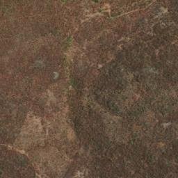 Satellite imagery of Serra da Imburaninha, BR