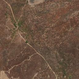 Satellite imagery of Serra da Imburaninha, BR