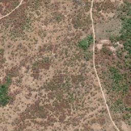 Satellite imagery of Serrote da Pitombeira, BR