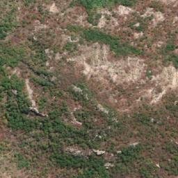 Satellite imagery of Serrote da Pitombeira, BR