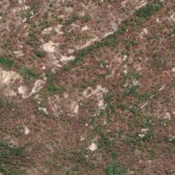 Satellite imagery of Serrote da Pitombeira, BR