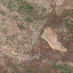Satellite imagery of Serra do Espalhafate, BR