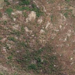 Satellite imagery of Serra do Espalhafate, BR