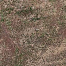 Satellite imagery of Serrote de São João, BR