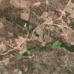 Satellite imagery of Serrote Torão, BR