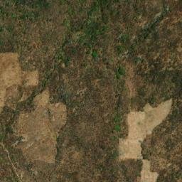 Satellite imagery of Serra da Negra, BR