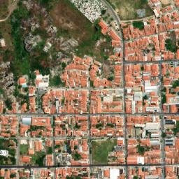 Satellite imagery of Pedra do Cruzeiro, BR
