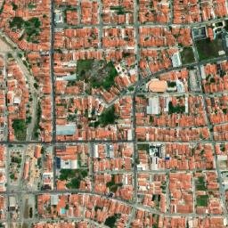 Satellite imagery of Pedra do Cruzeiro, BR
