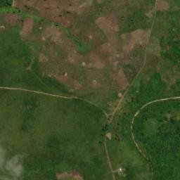 Satellite imagery of Mont Bigila, CD