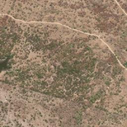 Satellite imagery of Serrote da Pitombeira, BR