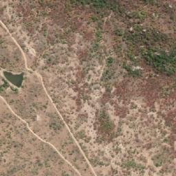 Satellite imagery of Serrote da Pitombeira, BR