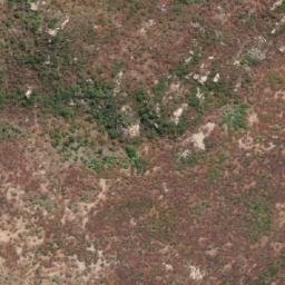 Satellite imagery of Serrote da Pitombeira, BR