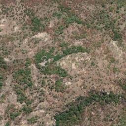 Satellite imagery of Serra do Espalhafate, BR