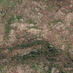 Satellite imagery of Serra do Espalhafate, BR
