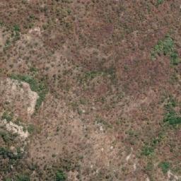Satellite imagery of Serra do Espalhafate, BR