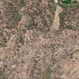 Satellite imagery of Serrote Gavião, BR