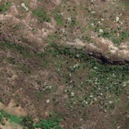 Satellite imagery of Serrote Torão, BR