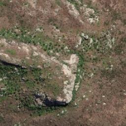 Satellite imagery of Serrote Torão, BR