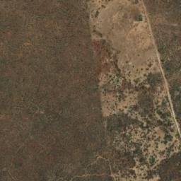 Satellite imagery of Serrote do Algodão, BR