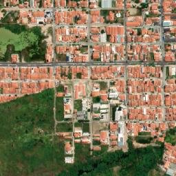 Satellite imagery of Pedra do Cruzeiro, BR