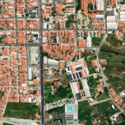 Satellite imagery of Pedra do Cruzeiro, BR