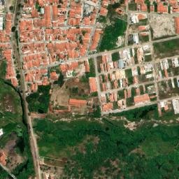 Satellite imagery of Pedra do Cruzeiro, BR