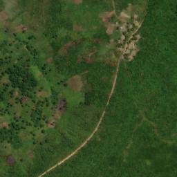 Satellite imagery of Mont Bigila, CD