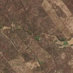 Satellite imagery of Serra da Imburaninha, BR