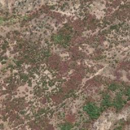 Satellite imagery of Serrote da Serpente, BR