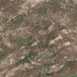Satellite imagery of Serrote da Serpente, BR