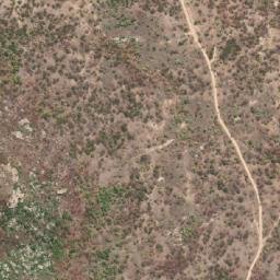 Satellite imagery of Serrote da Serpente, BR