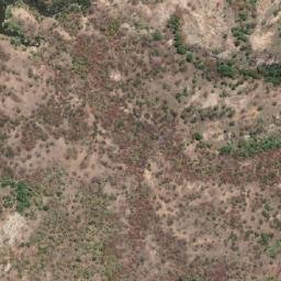 Satellite imagery of Serrote Rajado, BR