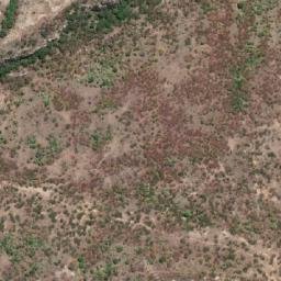 Satellite imagery of Serrote Rajado, BR