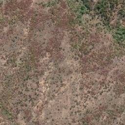 Satellite imagery of Serrote Rajado, BR