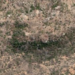 Satellite imagery of Serrote Gavião, BR