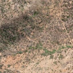 Satellite imagery of Serrote Gavião, BR