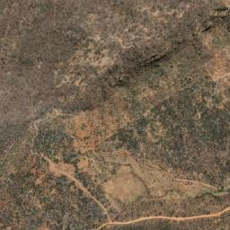 Satellite imagery of Serrote Boa Vista, BR