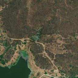 Satellite imagery of Serrote do Algodão, BR