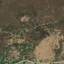 Satellite imagery of Serrote do Algodão, BR