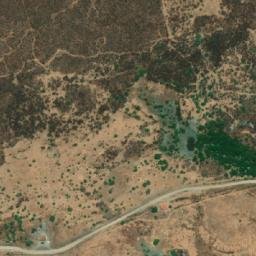 Satellite imagery of Serrote do Algodão, BR