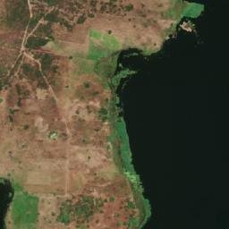 Satellite imagery of Pedra da Galinha Choca, BR